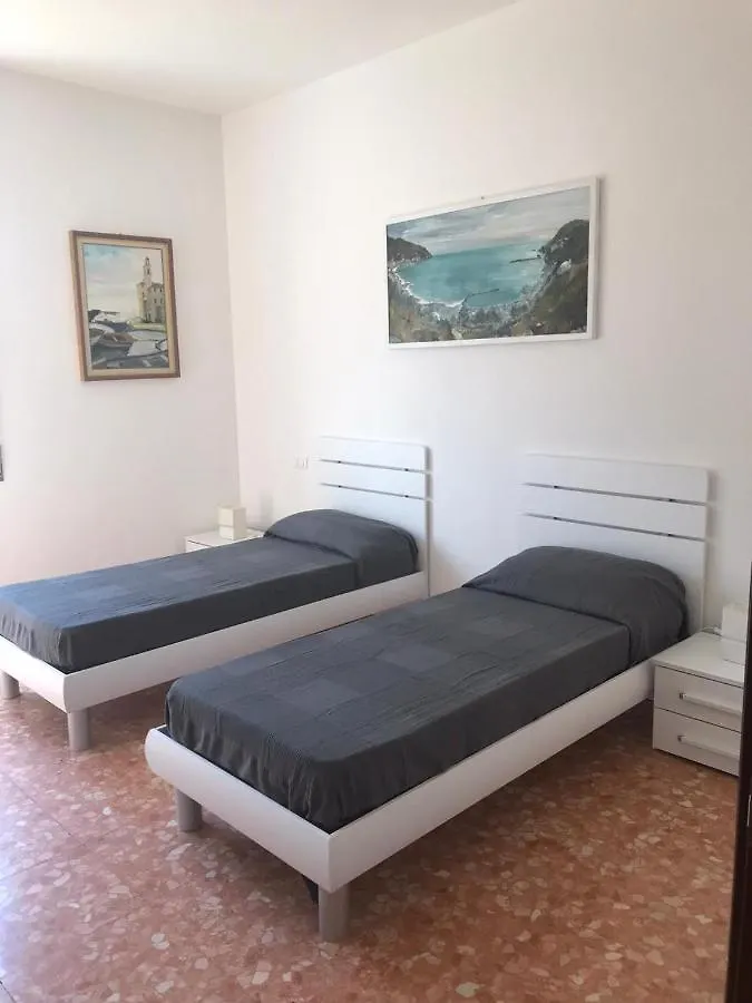 Apartment Host In Levanto - Scirocco Con Biciclette