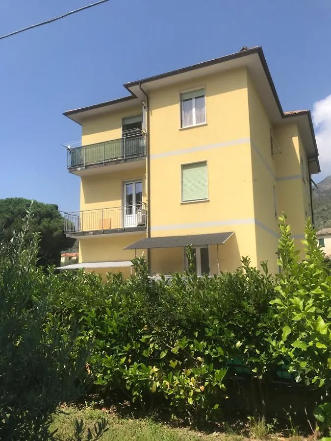 Host In Levanto - Scirocco Con Biciclette 0*,