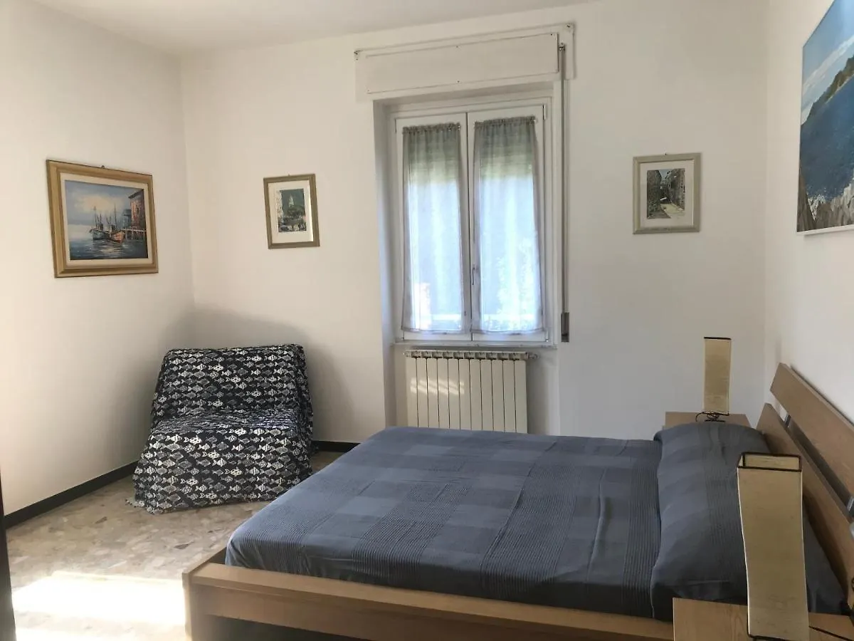 Host In Levanto - Scirocco Con Biciclette Apartment