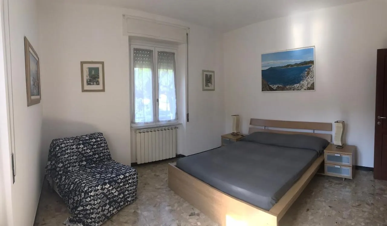 Host In Levanto - Scirocco Con Biciclette 0*,  Italy