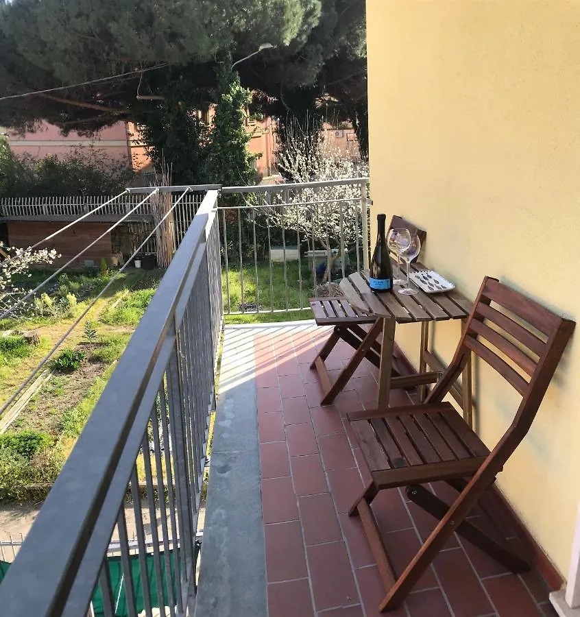 Host In Levanto - Scirocco Con Biciclette Italy