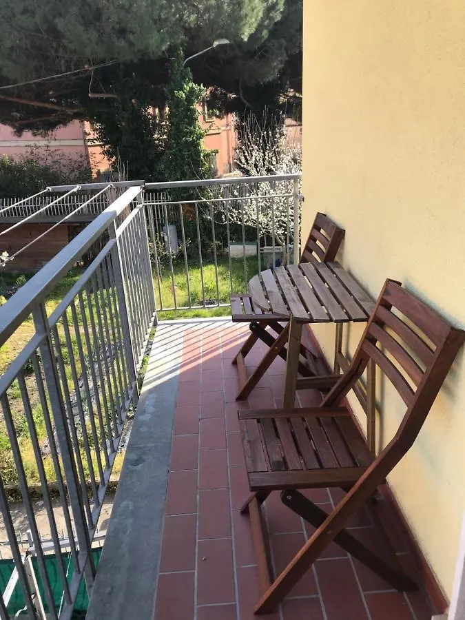 Host In Levanto - Scirocco Con Biciclette