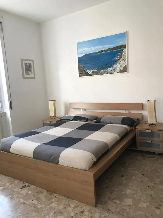 Host In Levanto - Scirocco Con Biciclette Apartment