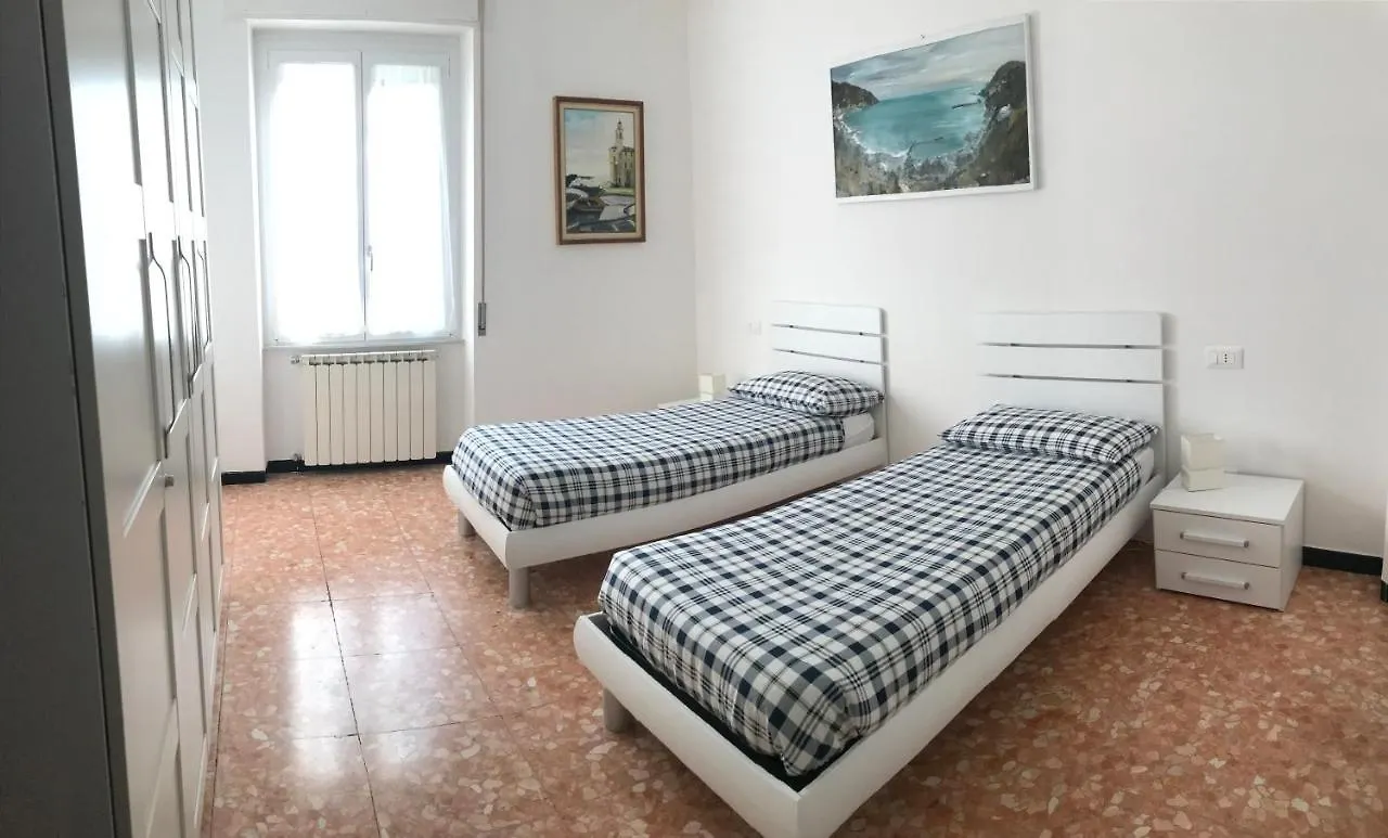 Apartment Host In Levanto - Scirocco Con Biciclette Italy
