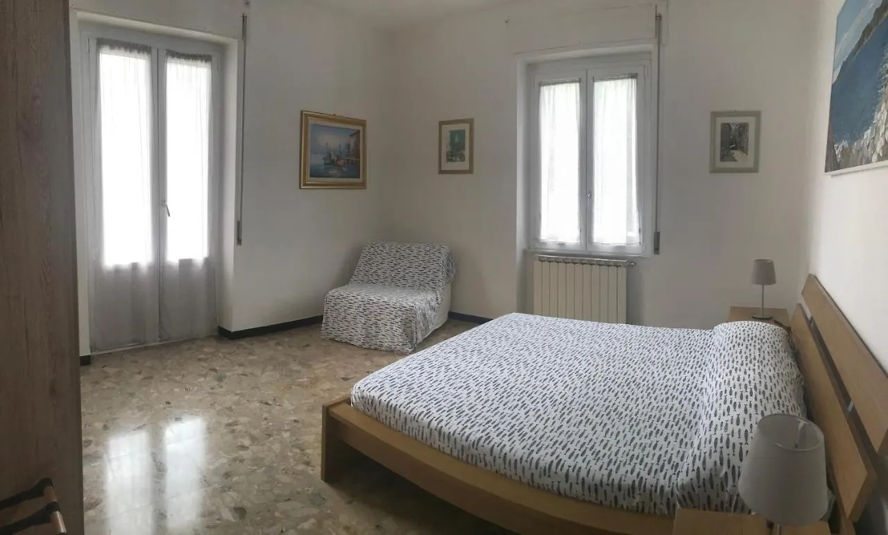 Apartment Host In Levanto - Scirocco Con Biciclette