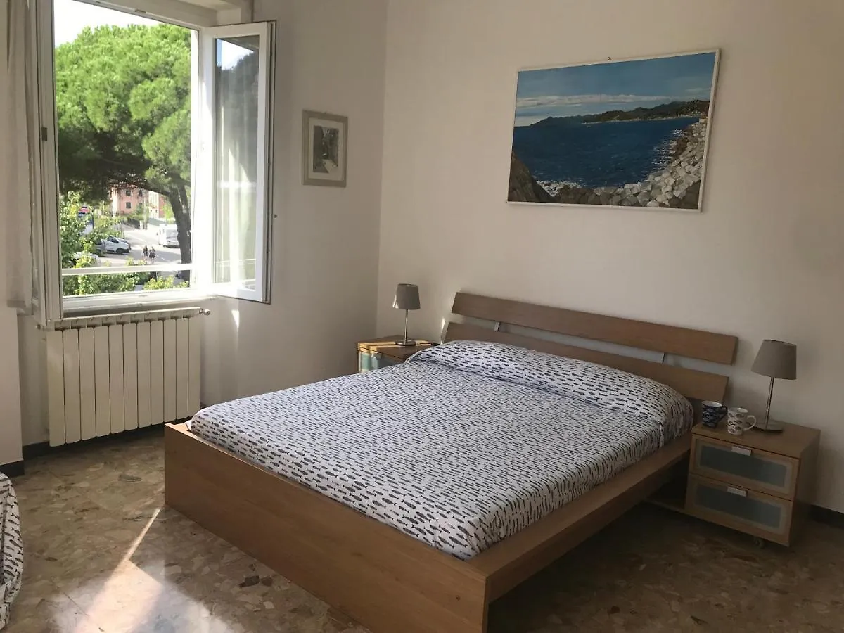 Host In Levanto - Scirocco Con Biciclette 0*,