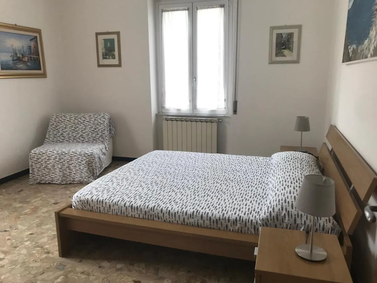 Apartment Host In Levanto - Scirocco Con Biciclette