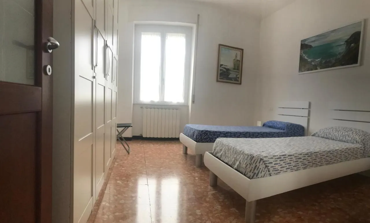 Host In Levanto - Scirocco Con Biciclette 0*,  Italy