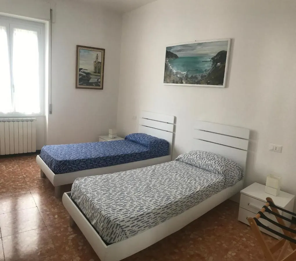Host In Levanto - Scirocco Con Biciclette
