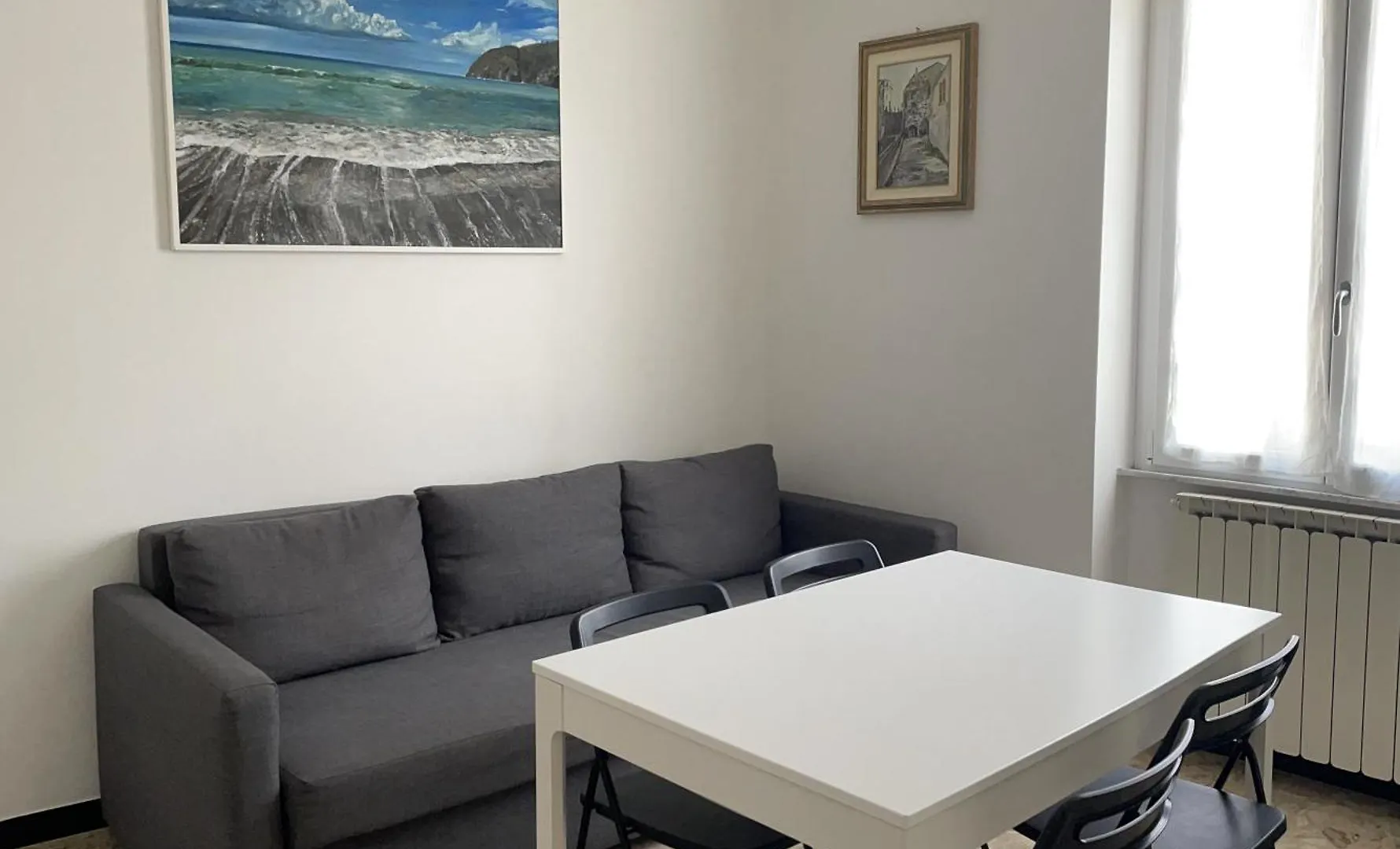 Host In Levanto - Scirocco Con Biciclette 0*,