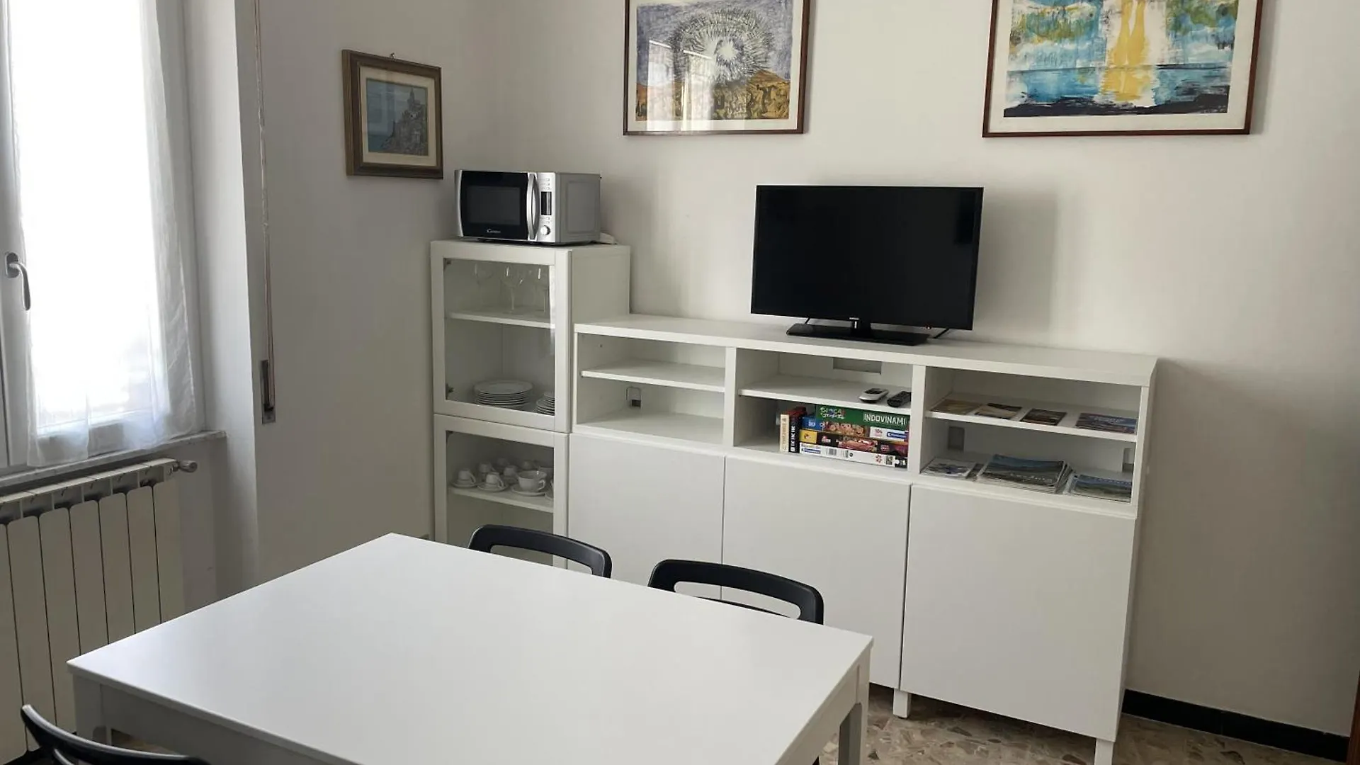 Apartment Host In Levanto - Scirocco Con Biciclette