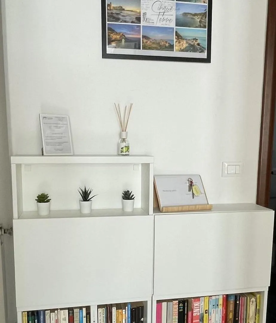 Apartment Host In Levanto - Scirocco Con Biciclette Italy