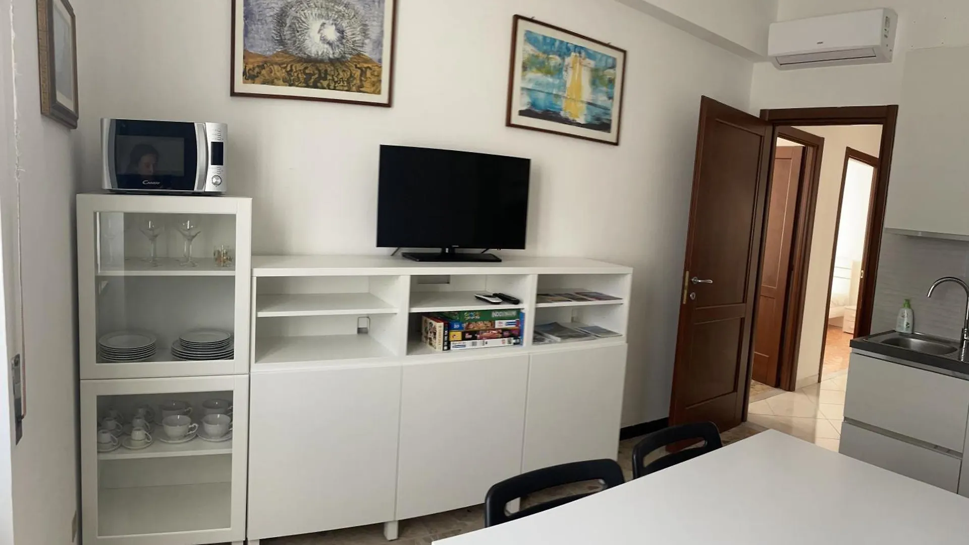 Apartment Host In Levanto - Scirocco Con Biciclette