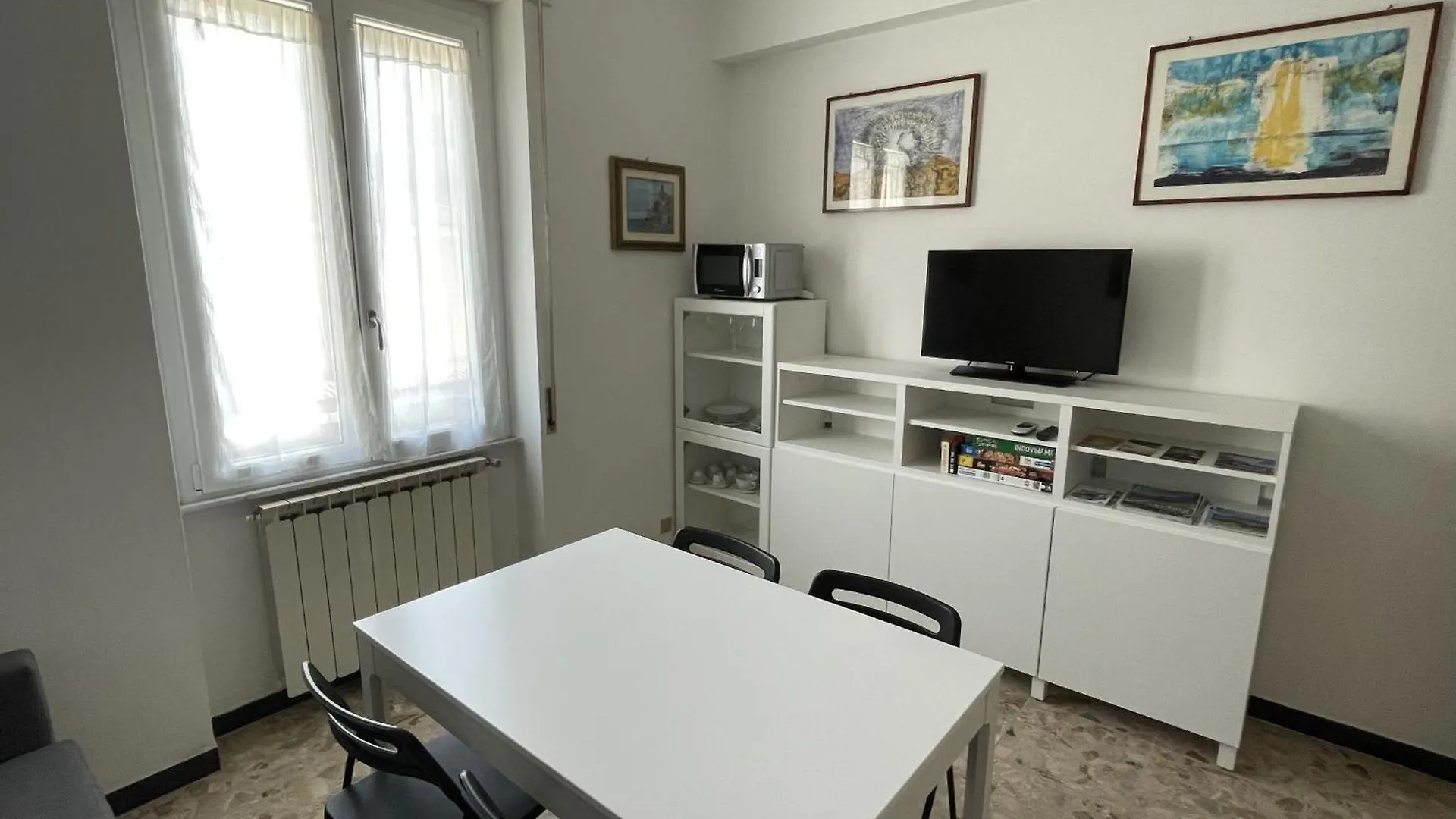 Apartment Host In Levanto - Scirocco Con Biciclette