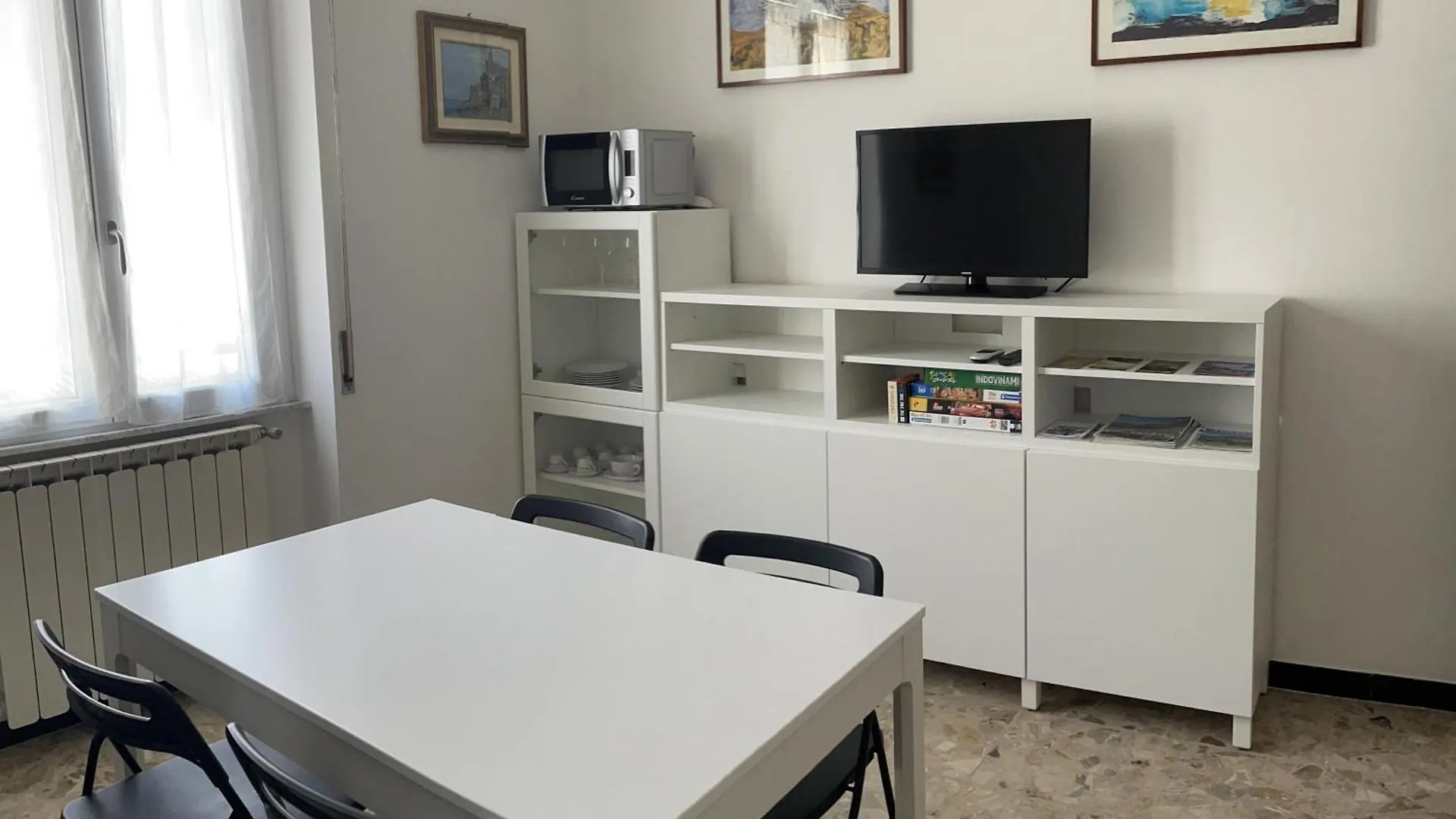Apartment Host In Levanto - Scirocco Con Biciclette