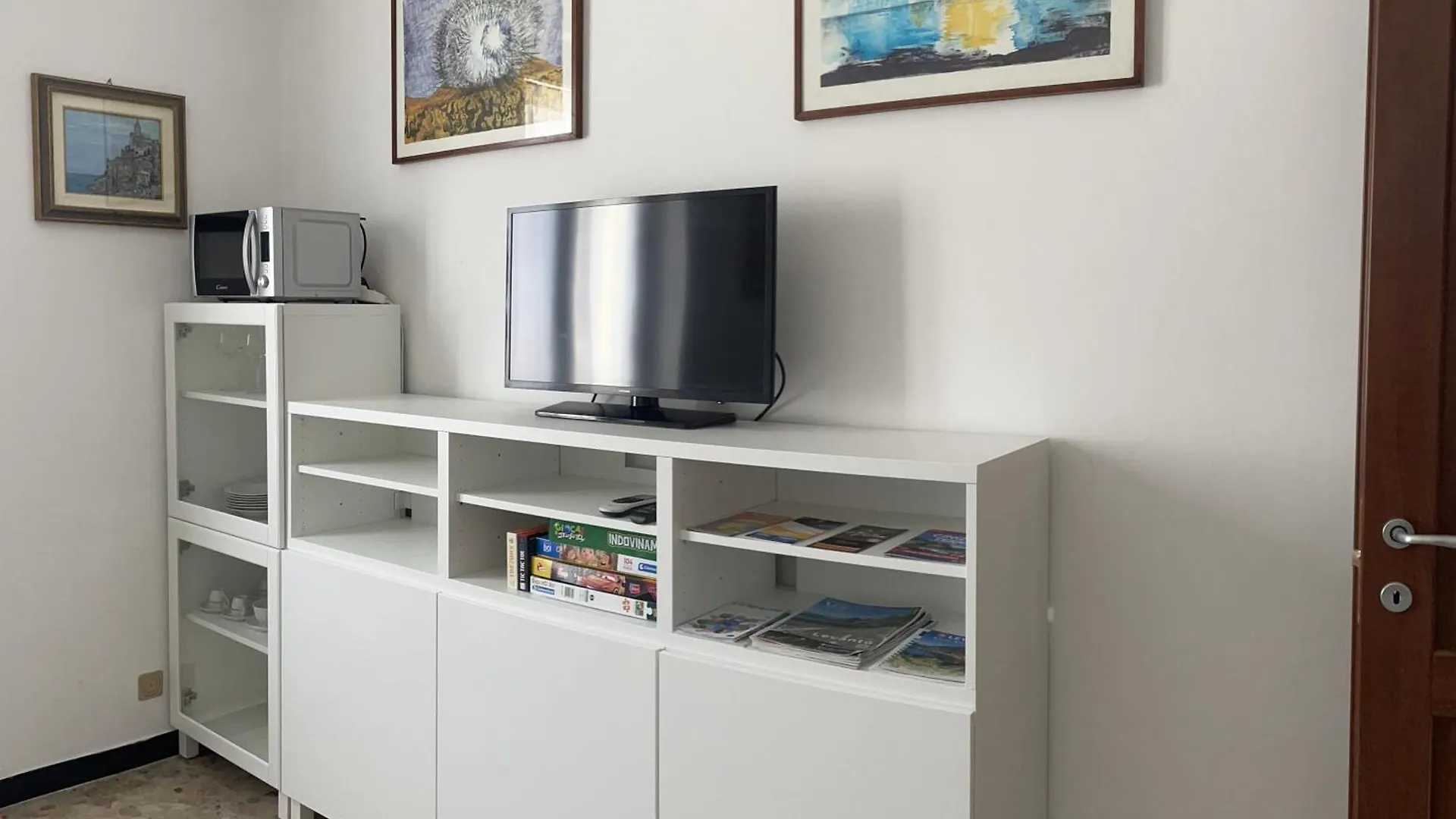 Apartment Host In Levanto - Scirocco Con Biciclette Italy