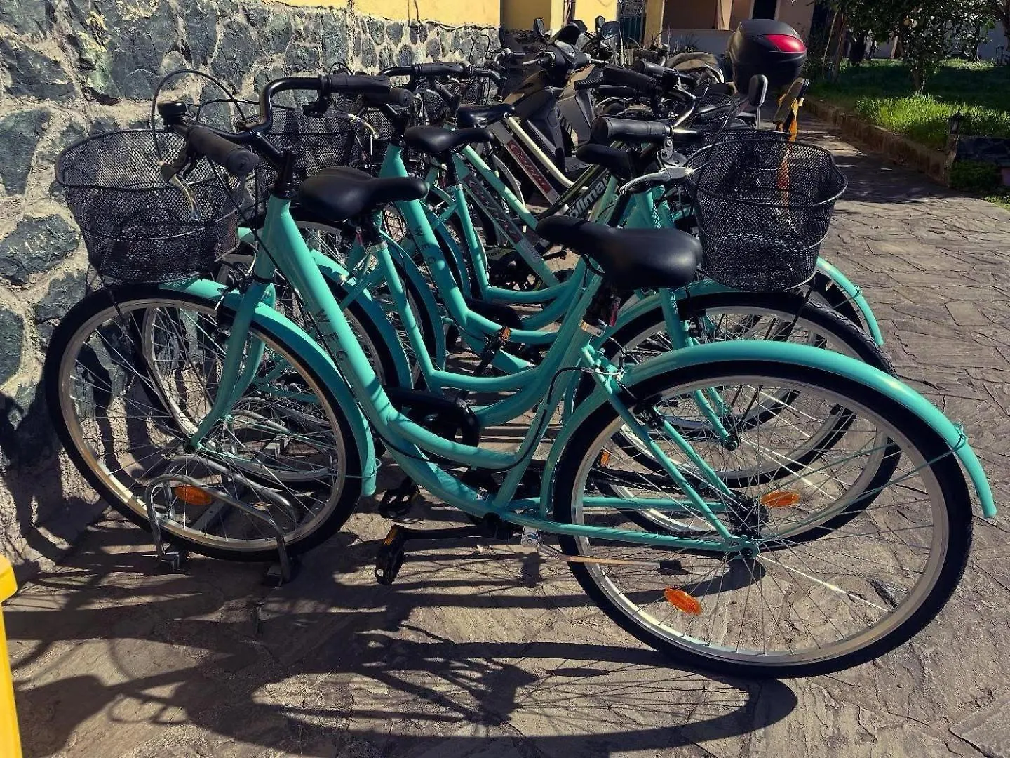 Host In Levanto - Scirocco Con Biciclette Apartment